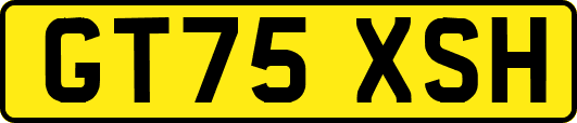 GT75XSH