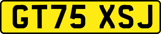 GT75XSJ