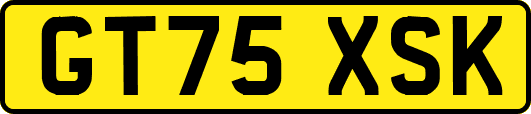 GT75XSK