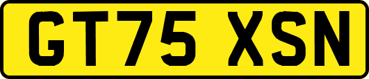 GT75XSN