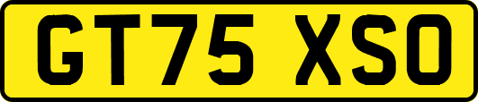 GT75XSO