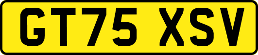 GT75XSV