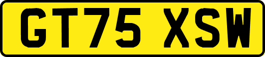 GT75XSW