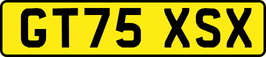 GT75XSX