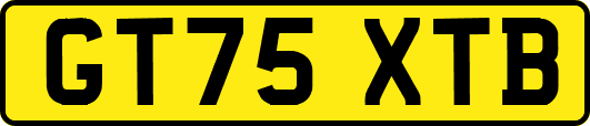 GT75XTB