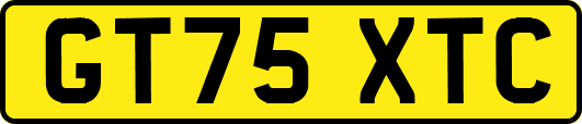GT75XTC