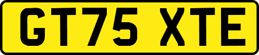 GT75XTE