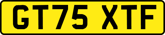 GT75XTF