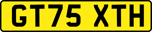 GT75XTH