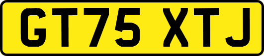 GT75XTJ