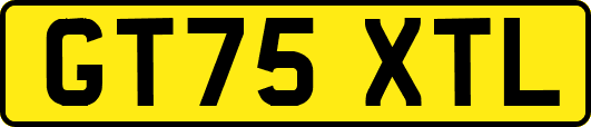 GT75XTL