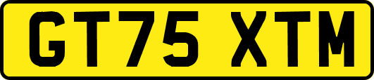 GT75XTM