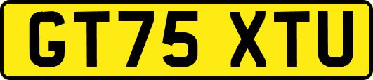 GT75XTU