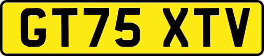 GT75XTV