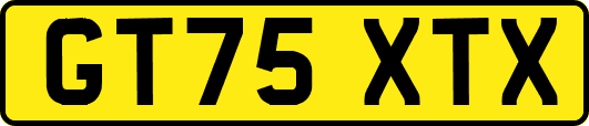 GT75XTX