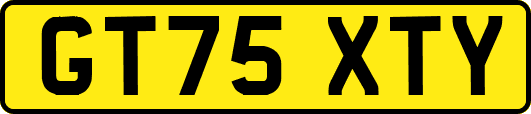 GT75XTY
