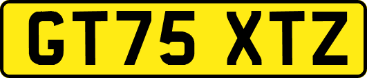 GT75XTZ