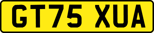 GT75XUA