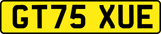GT75XUE
