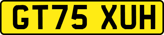 GT75XUH