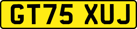 GT75XUJ