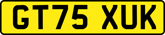 GT75XUK