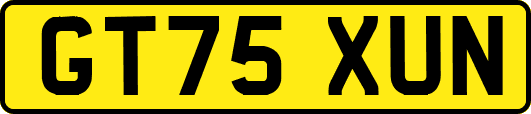 GT75XUN