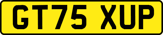 GT75XUP