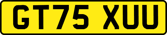 GT75XUU