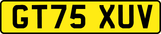GT75XUV