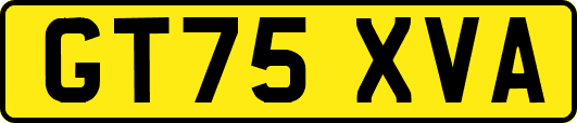 GT75XVA