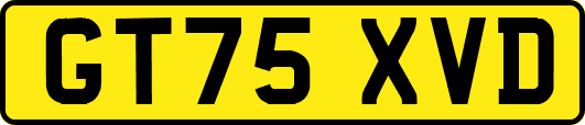 GT75XVD