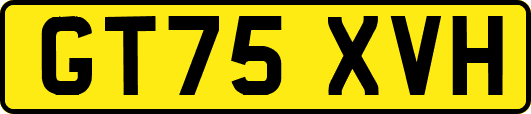 GT75XVH