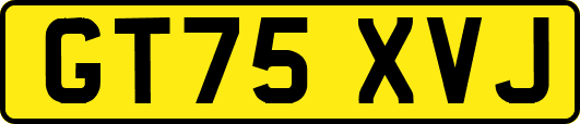 GT75XVJ