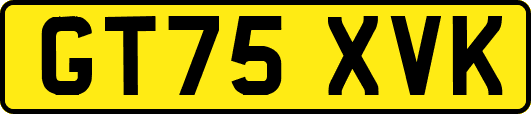 GT75XVK