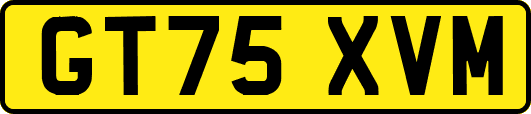 GT75XVM