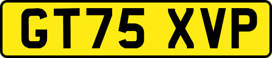 GT75XVP