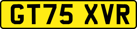 GT75XVR