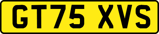 GT75XVS
