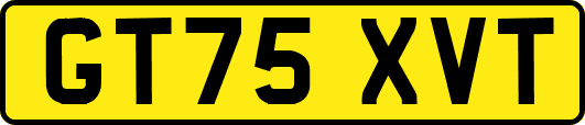 GT75XVT