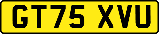 GT75XVU