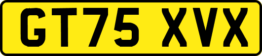 GT75XVX