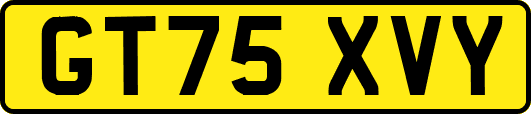 GT75XVY