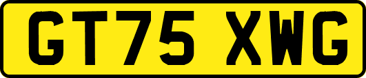 GT75XWG