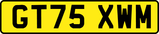 GT75XWM