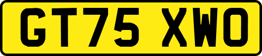 GT75XWO