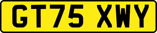 GT75XWY