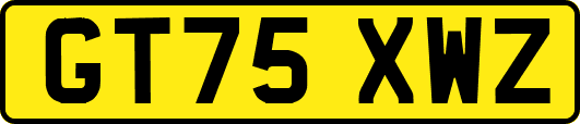 GT75XWZ