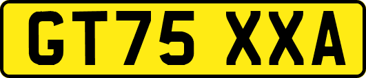 GT75XXA