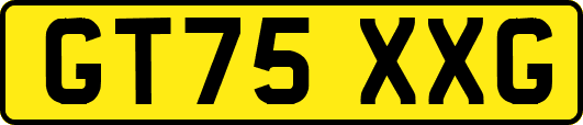 GT75XXG